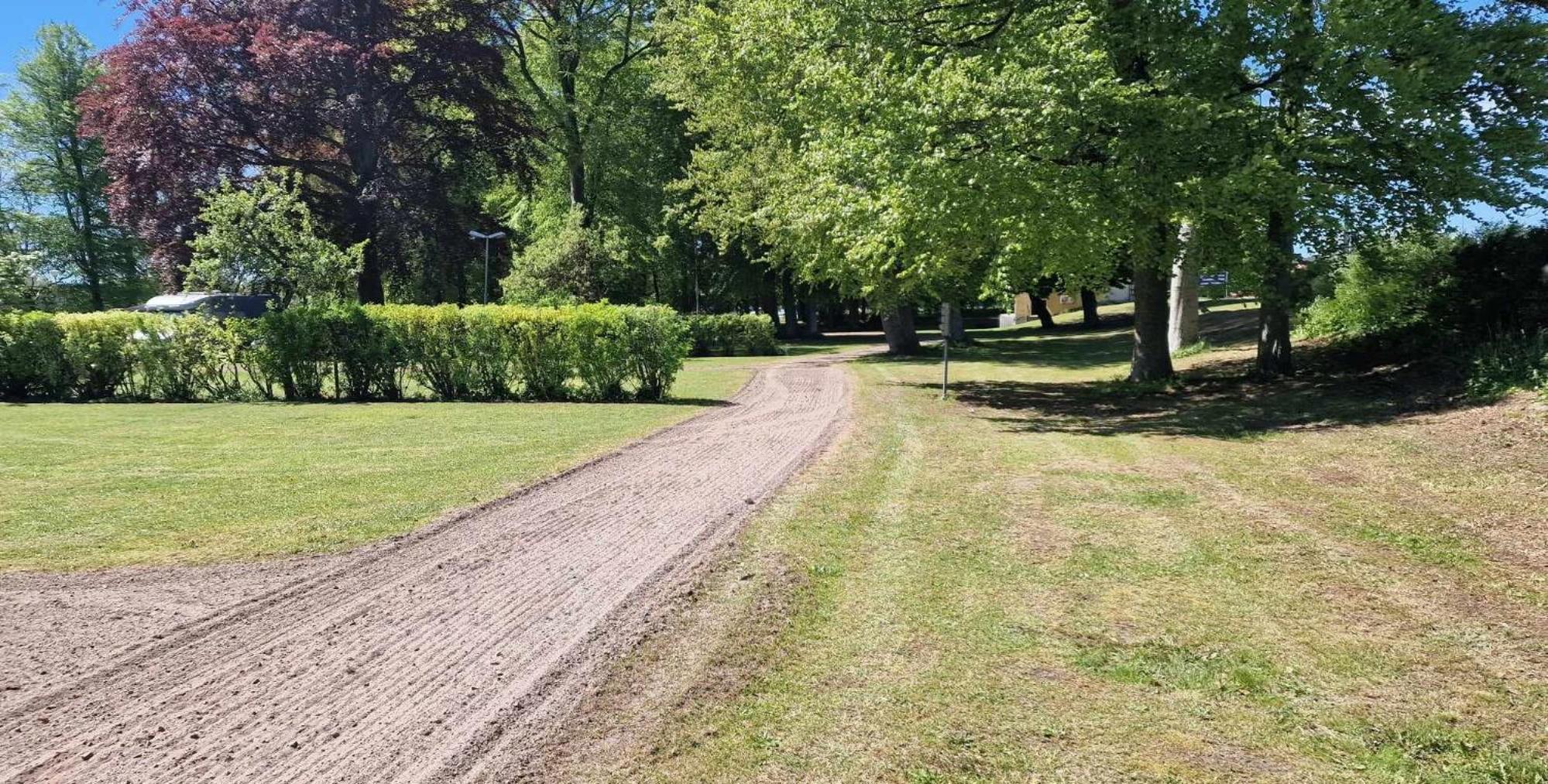 Charlottsborgs Camping Och Vandrarhem Kristianstad Buitenkant foto
