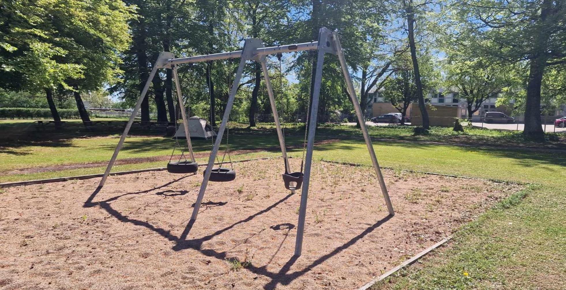 Charlottsborgs Camping Och Vandrarhem Kristianstad Buitenkant foto
