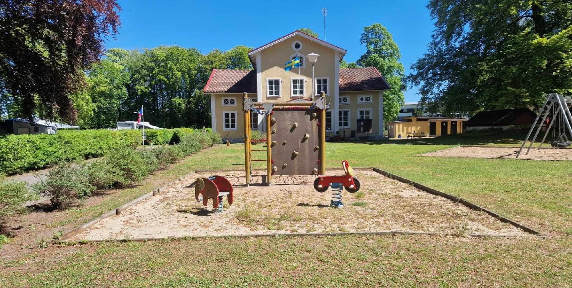 Charlottsborgs Camping Och Vandrarhem Kristianstad Buitenkant foto