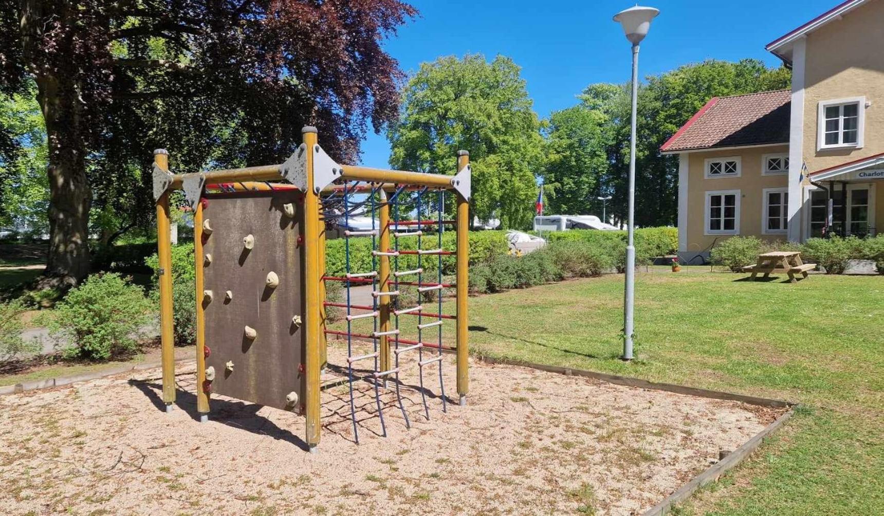 Charlottsborgs Camping Och Vandrarhem Kristianstad Buitenkant foto