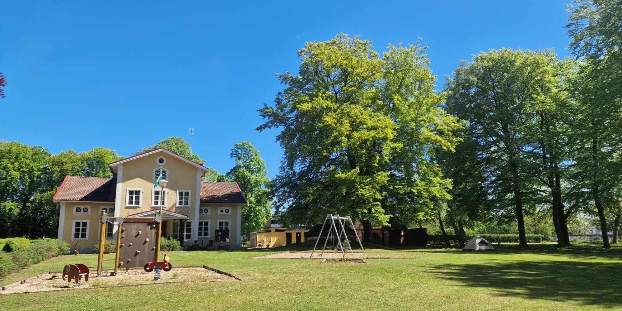 Charlottsborgs Camping Och Vandrarhem Kristianstad Buitenkant foto