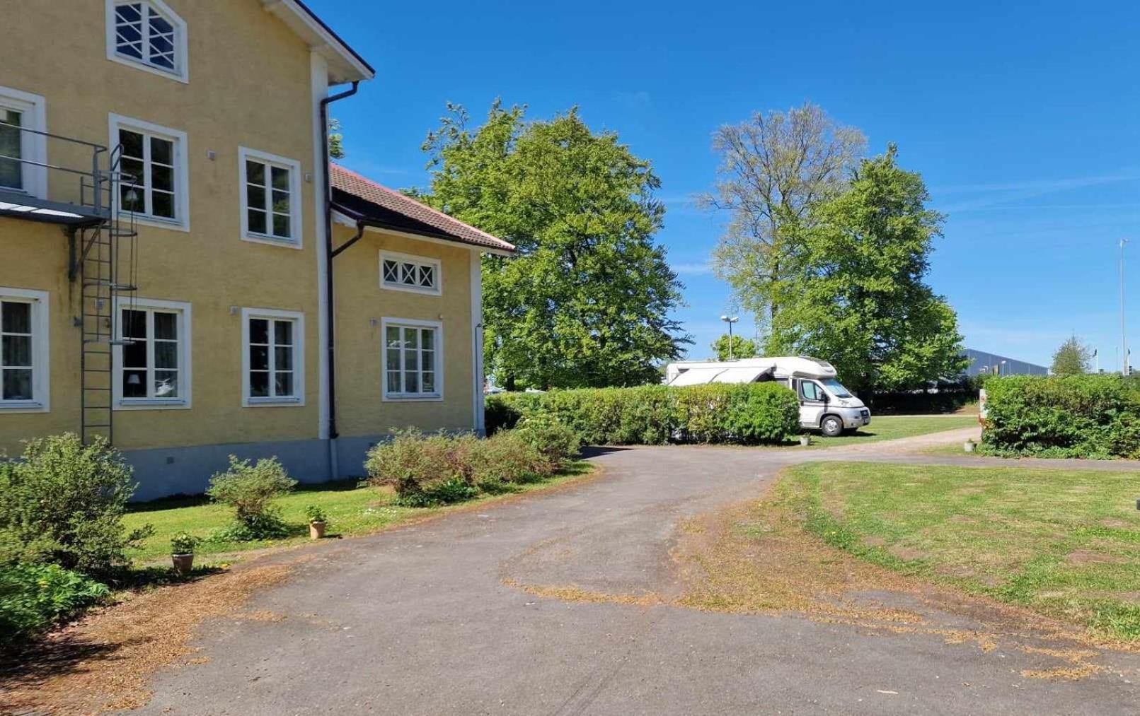 Charlottsborgs Camping Och Vandrarhem Kristianstad Buitenkant foto