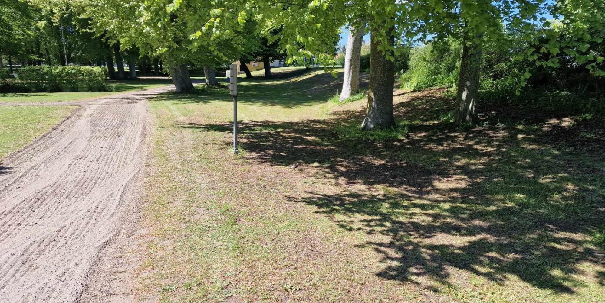 Charlottsborgs Camping Och Vandrarhem Kristianstad Buitenkant foto