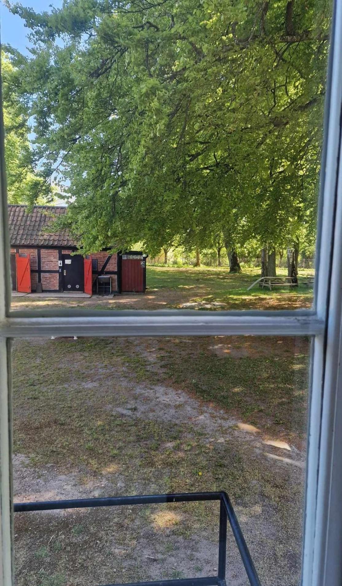 Charlottsborgs Camping Och Vandrarhem Kristianstad Buitenkant foto