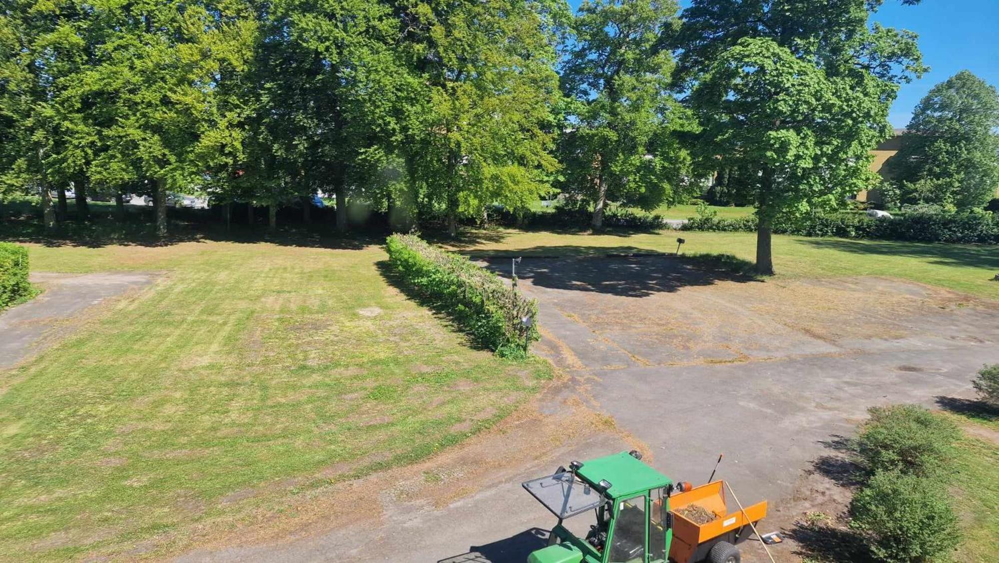 Charlottsborgs Camping Och Vandrarhem Kristianstad Buitenkant foto