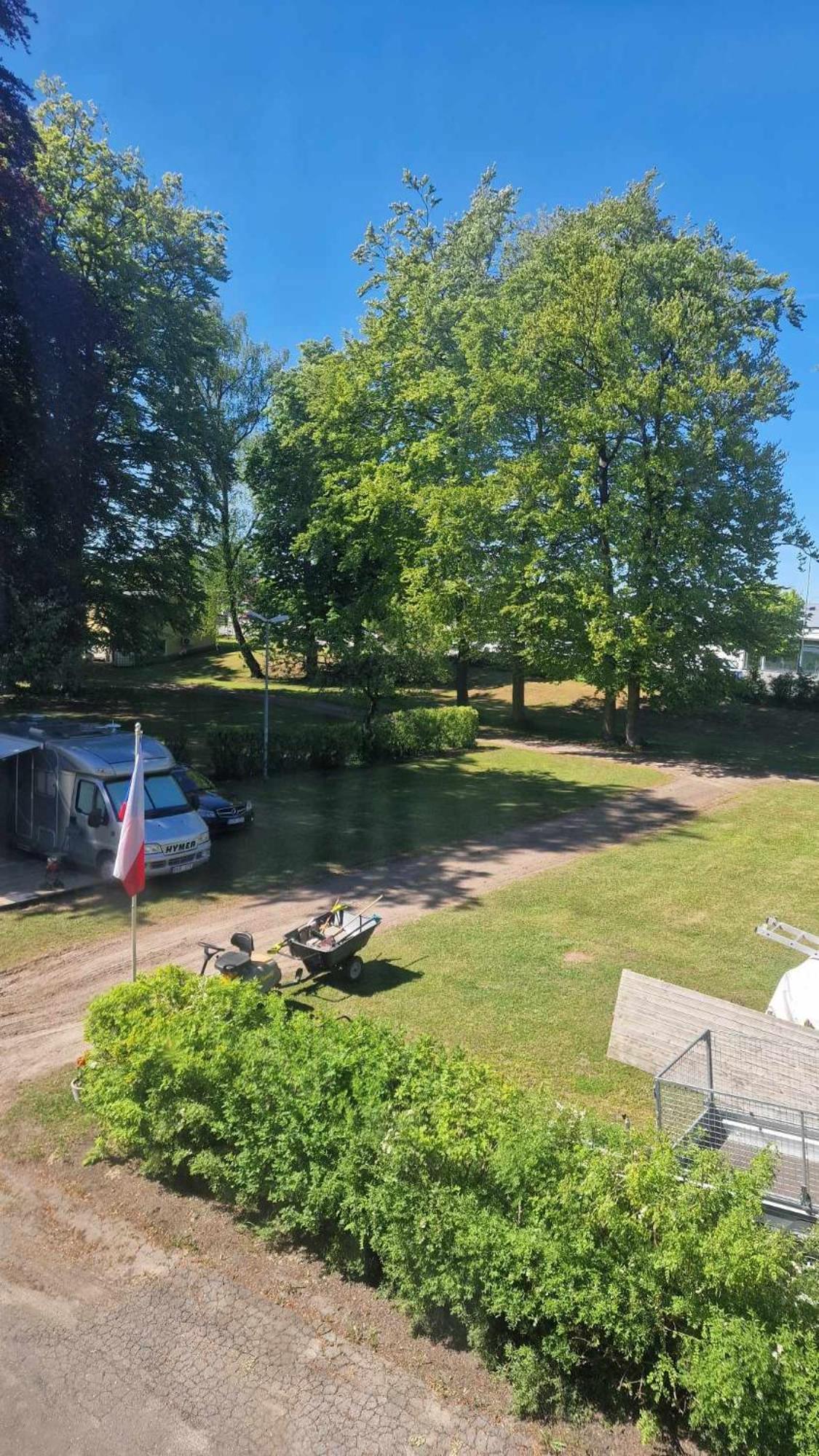 Charlottsborgs Camping Och Vandrarhem Kristianstad Buitenkant foto