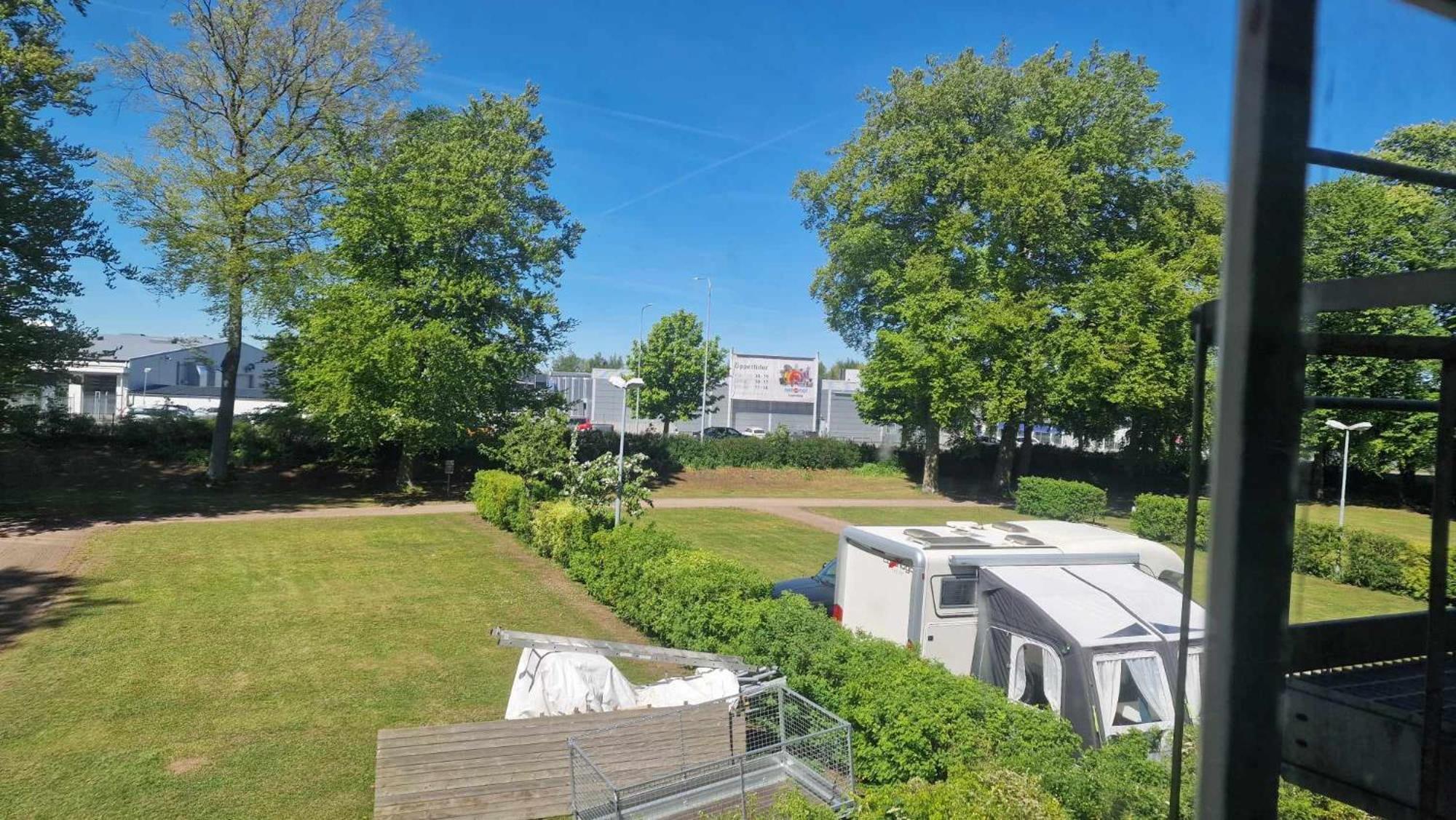 Charlottsborgs Camping Och Vandrarhem Kristianstad Buitenkant foto