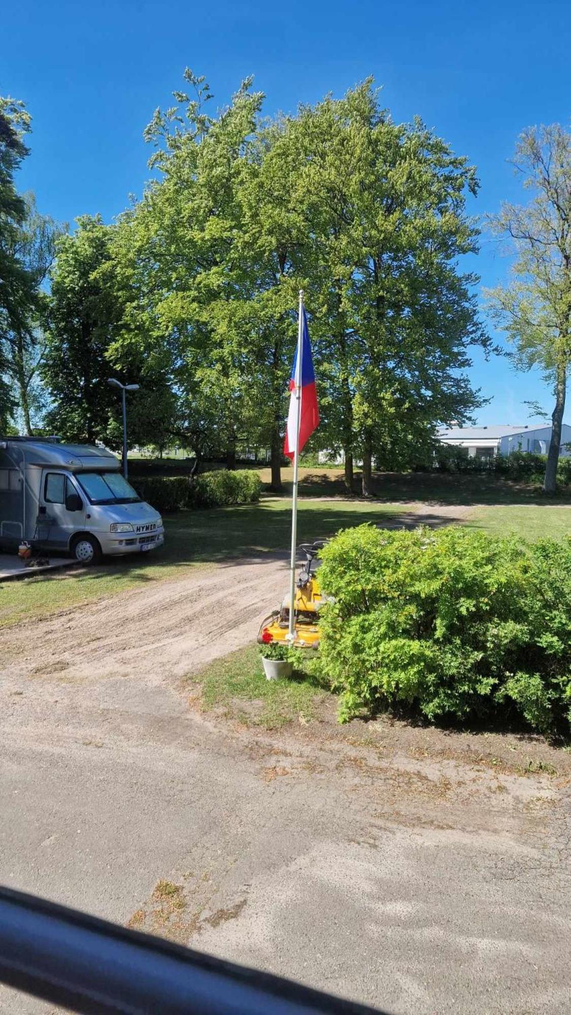 Charlottsborgs Camping Och Vandrarhem Kristianstad Buitenkant foto