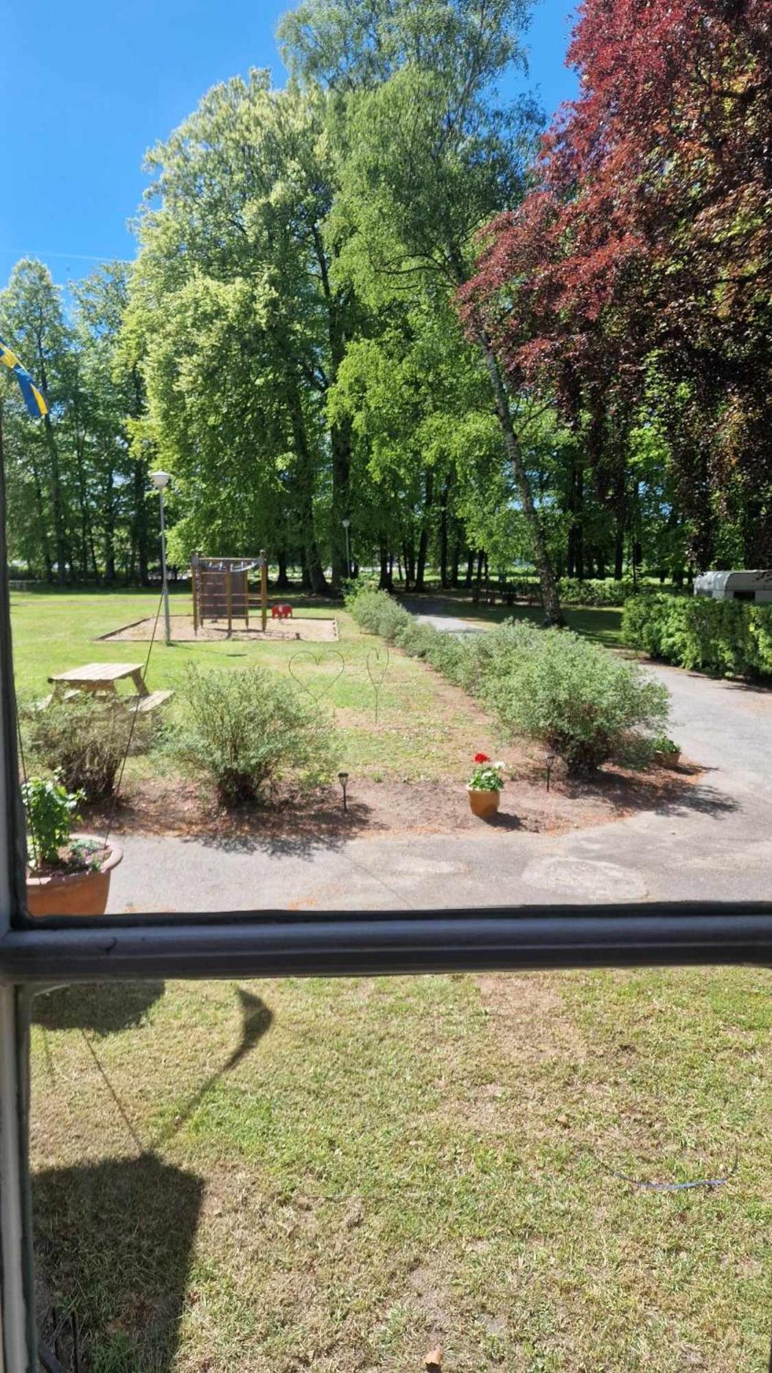 Charlottsborgs Camping Och Vandrarhem Kristianstad Buitenkant foto