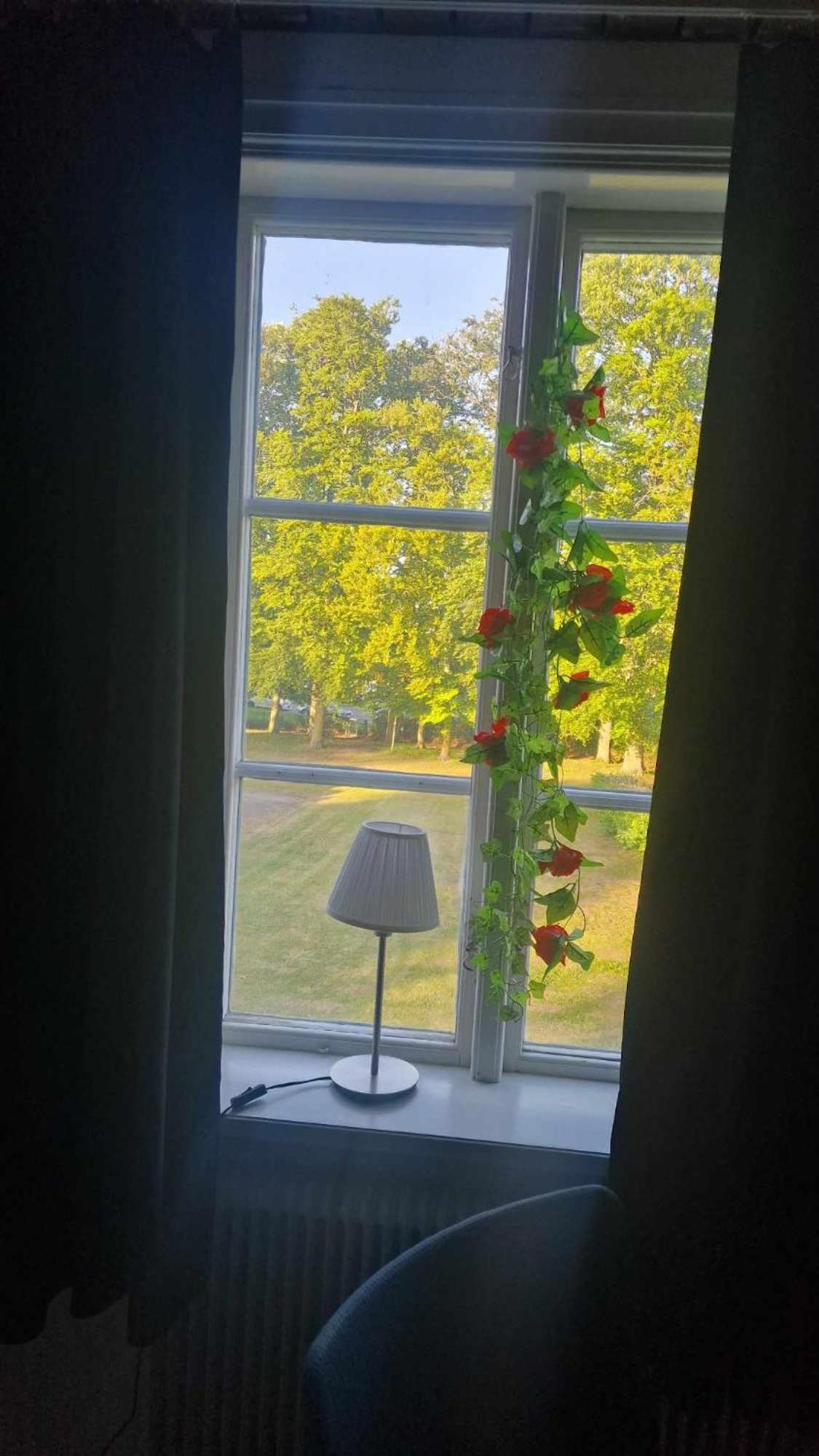 Charlottsborgs Camping Och Vandrarhem Kristianstad Buitenkant foto
