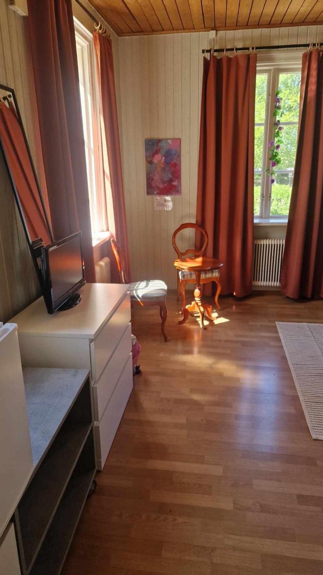 Charlottsborgs Camping Och Vandrarhem Kristianstad Buitenkant foto