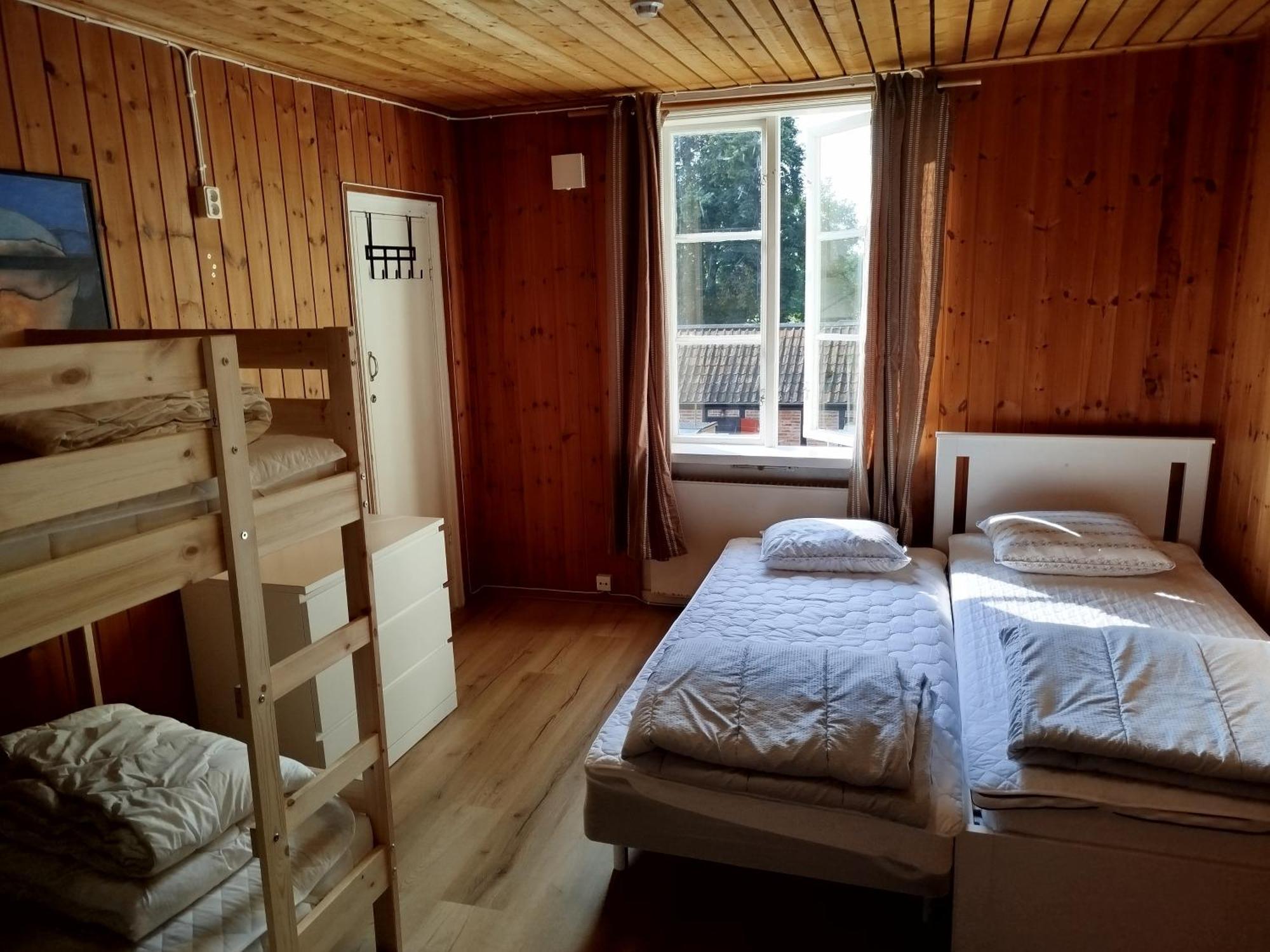 Charlottsborgs Camping Och Vandrarhem Kristianstad Buitenkant foto