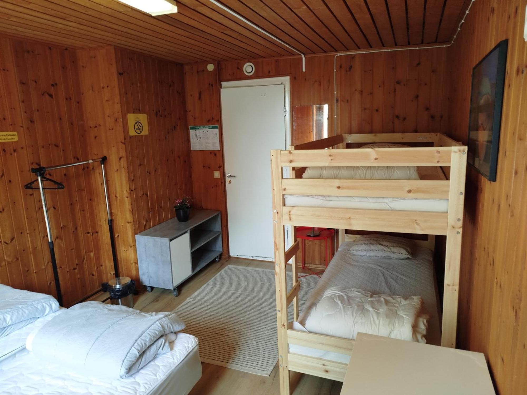 Charlottsborgs Camping Och Vandrarhem Kristianstad Buitenkant foto