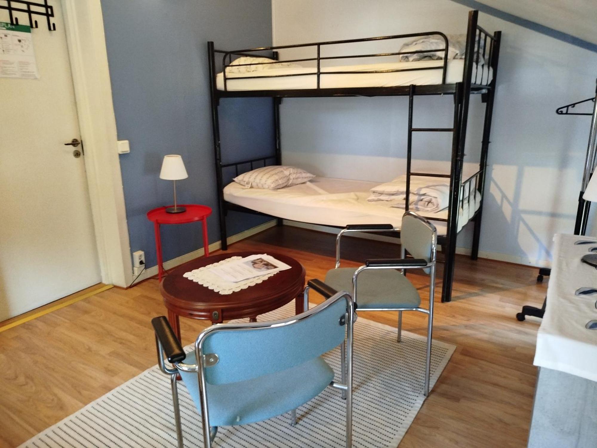 Charlottsborgs Camping Och Vandrarhem Kristianstad Buitenkant foto