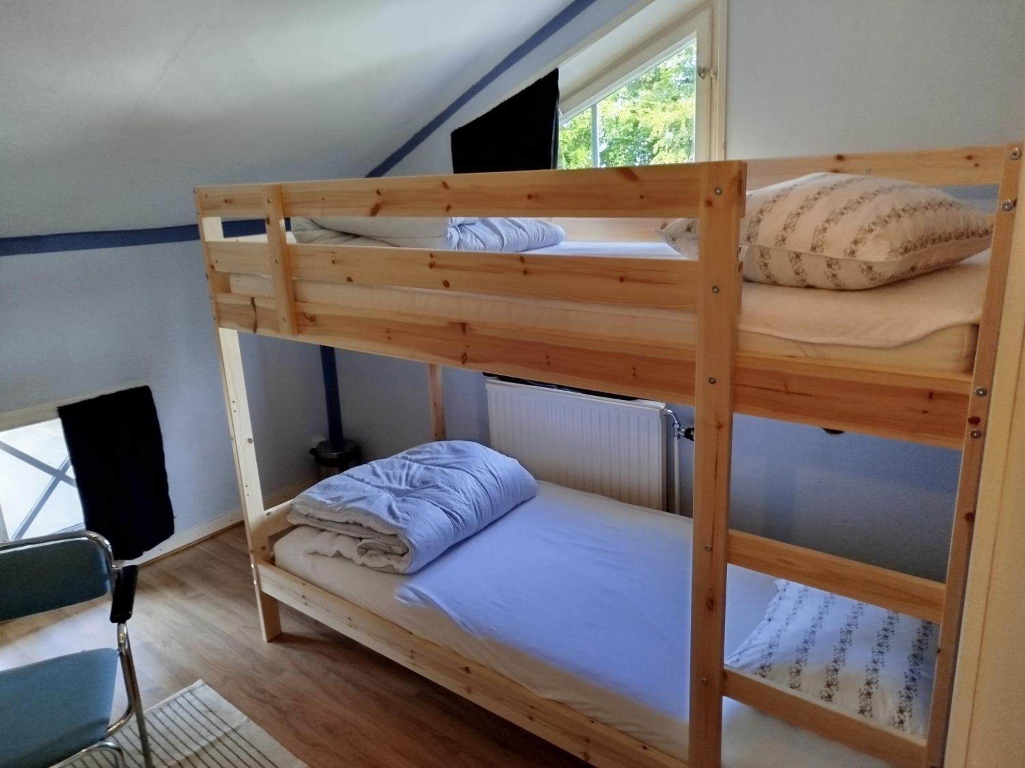 Charlottsborgs Camping Och Vandrarhem Kristianstad Buitenkant foto