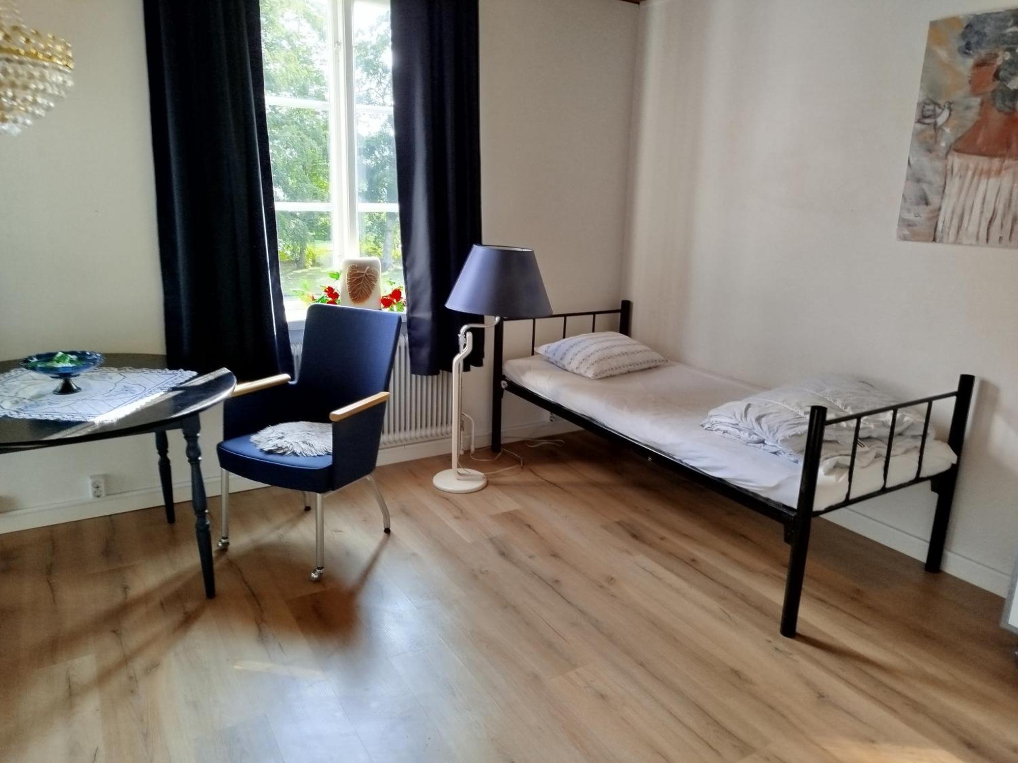 Charlottsborgs Camping Och Vandrarhem Kristianstad Buitenkant foto