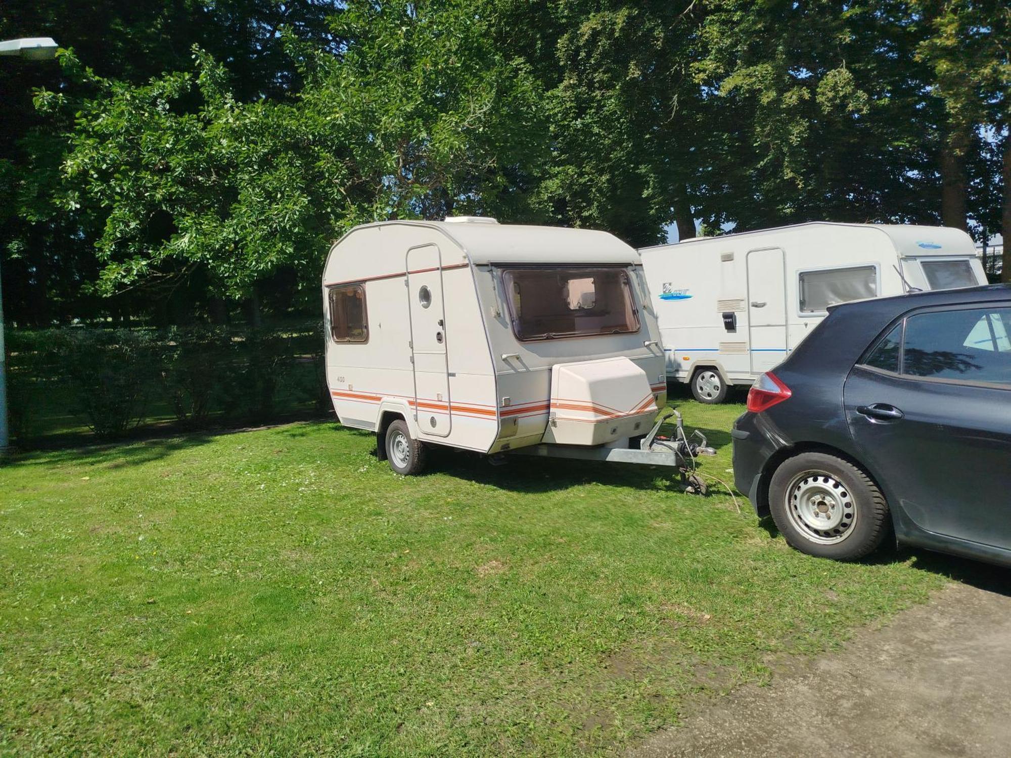 Charlottsborgs Camping Och Vandrarhem Kristianstad Buitenkant foto