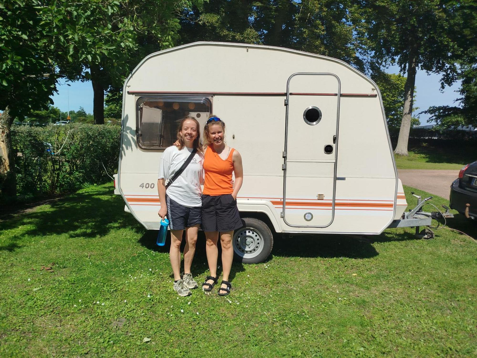 Charlottsborgs Camping Och Vandrarhem Kristianstad Buitenkant foto